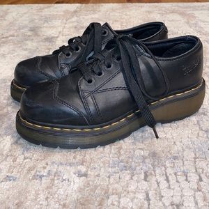 Dr. Martens 8651 BLACK